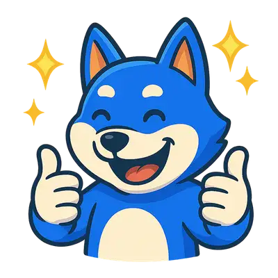 Cheerful BONKO